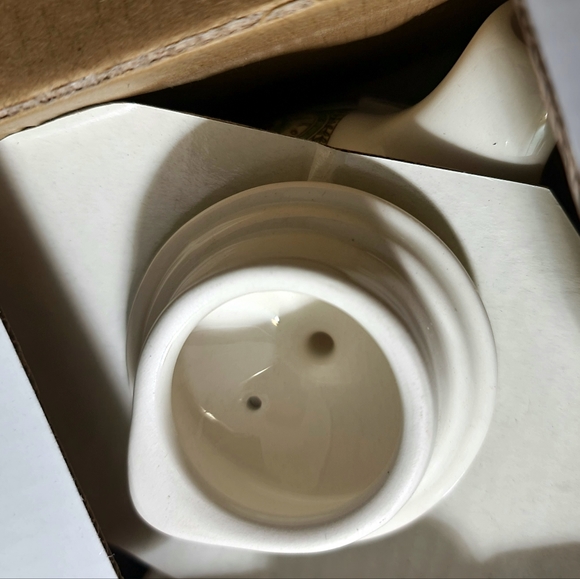 Vintage Mayfair & Jackson Stoneware Tea Set for One 12 oz - Picture 3 of 8